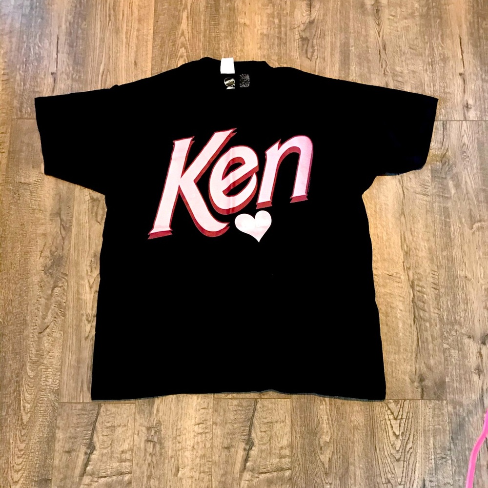 Official Men’s Ken and Barbie T-shirt